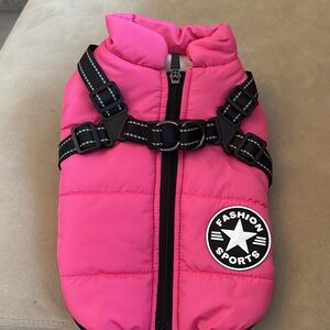 The Furryking 3 in 1 jacket Size M